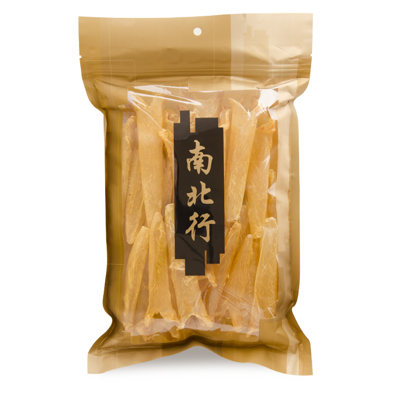 精選益食花膠筒200克-600302 精選益食花膠筒200克【工展】