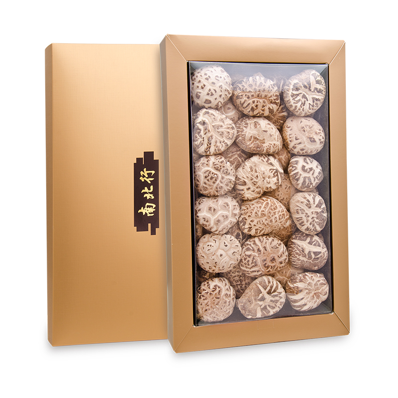 600454_特級花菇皇450克禮盒 南北行特級花菇皇450克禮盒