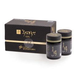 蔘之元6年根高麗參金裝濃縮丸