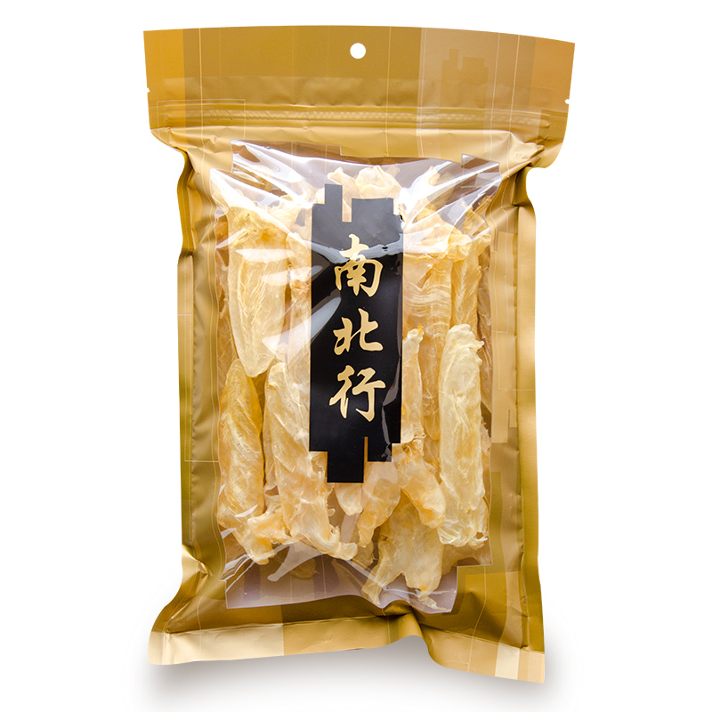 600309精選花膠筒225克 精選花膠筒225克【工展】