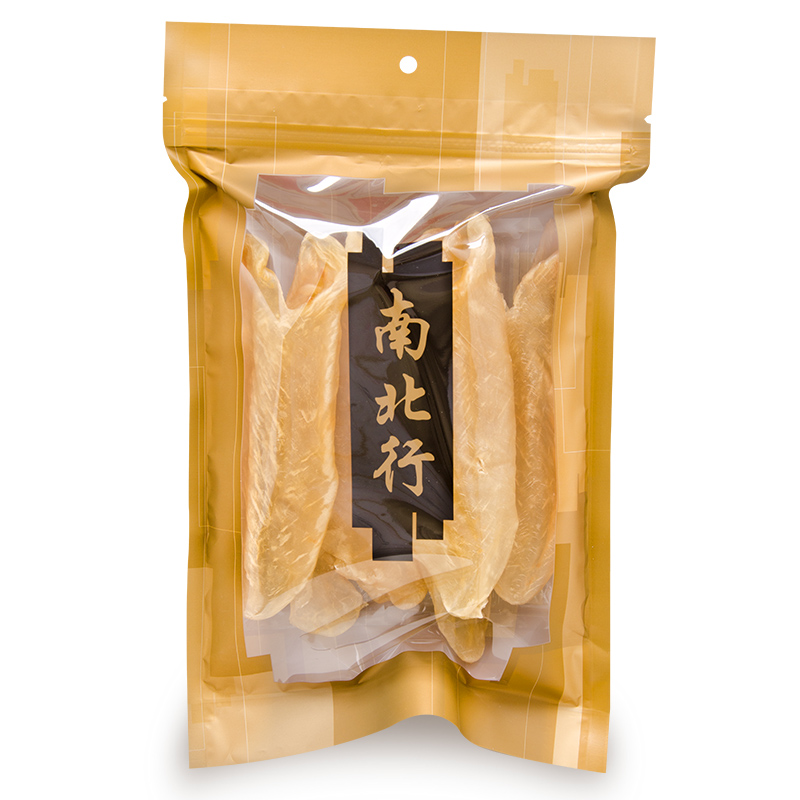 600315厚身花膠筒225克 厚身花膠筒225克【工展】