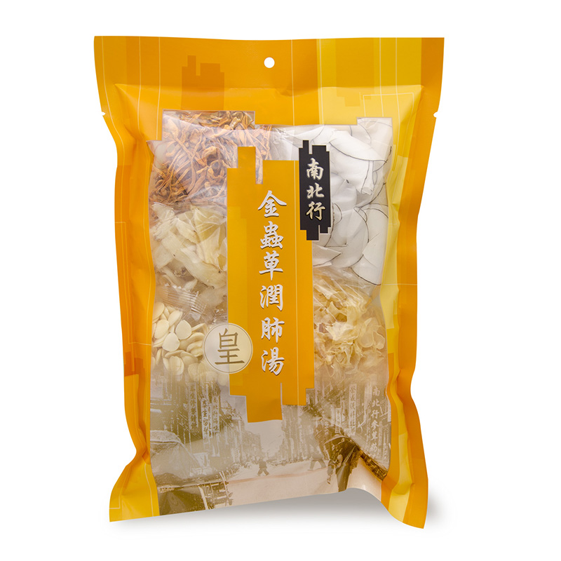 190244金蟲草潤肺湯 金蟲草潤肺湯