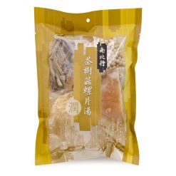 茶樹菇螺片湯