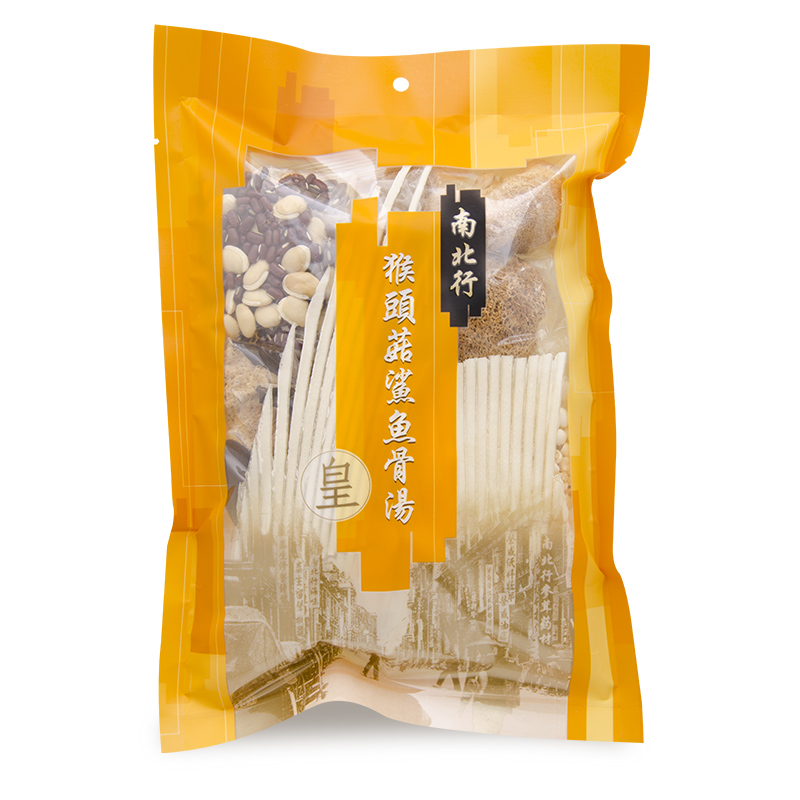 601909猴頭菇鯊魚骨湯 猴頭菇鯊魚骨湯