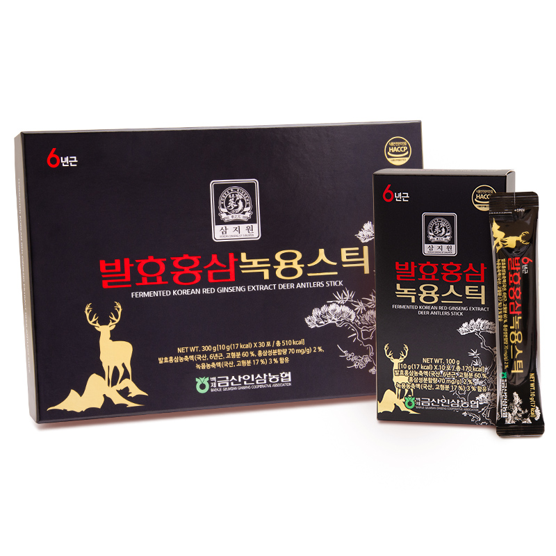 021315蔘之元發酵紅參鹿茸提取液